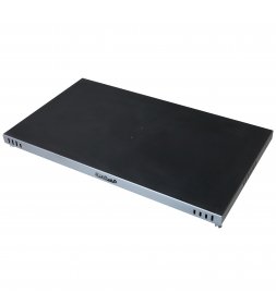 SA07 - SABAH STATİK BOYALI  BÜYÜK ŞÖMİNE TABLA 60X100CM