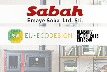 SABAH continues to export the stoves it produces abroad as well as in Turkey and expand its market share.
