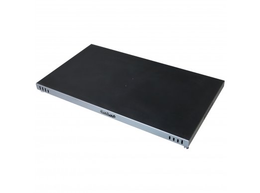 SA07 - SABAH STATİK BOYALI  BÜYÜK ŞÖMİNE TABLA 60X100CM