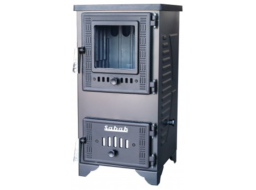 S102D MİNİ ŞÖMİNE SOBA