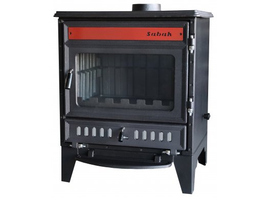 S106 DÖKÜM ŞÖMİNE SOBA