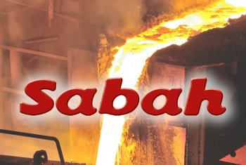 Sabah Sobaları started the casting factory investment.