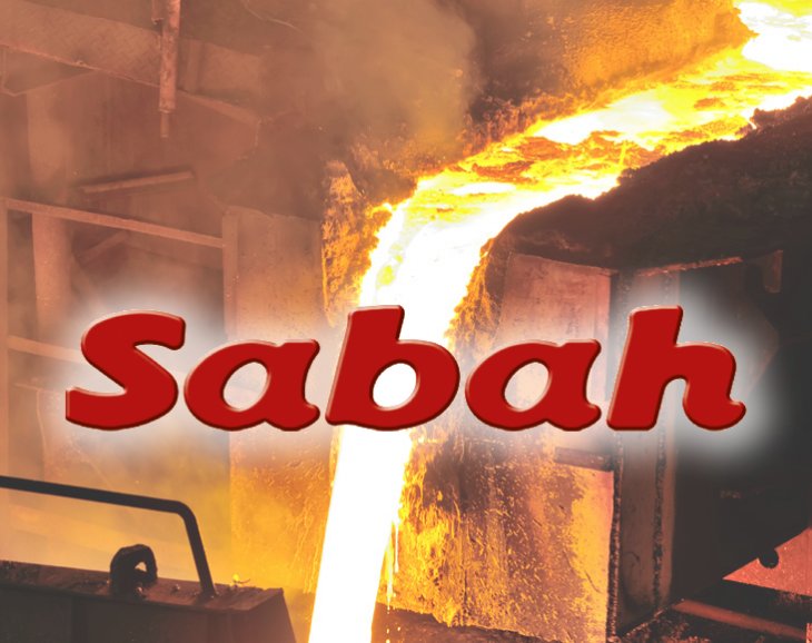 Sabah Sobaları started the casting factory investment.